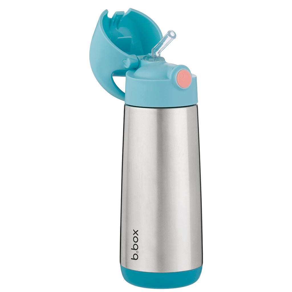 500mL insulated drink bottle - confetti