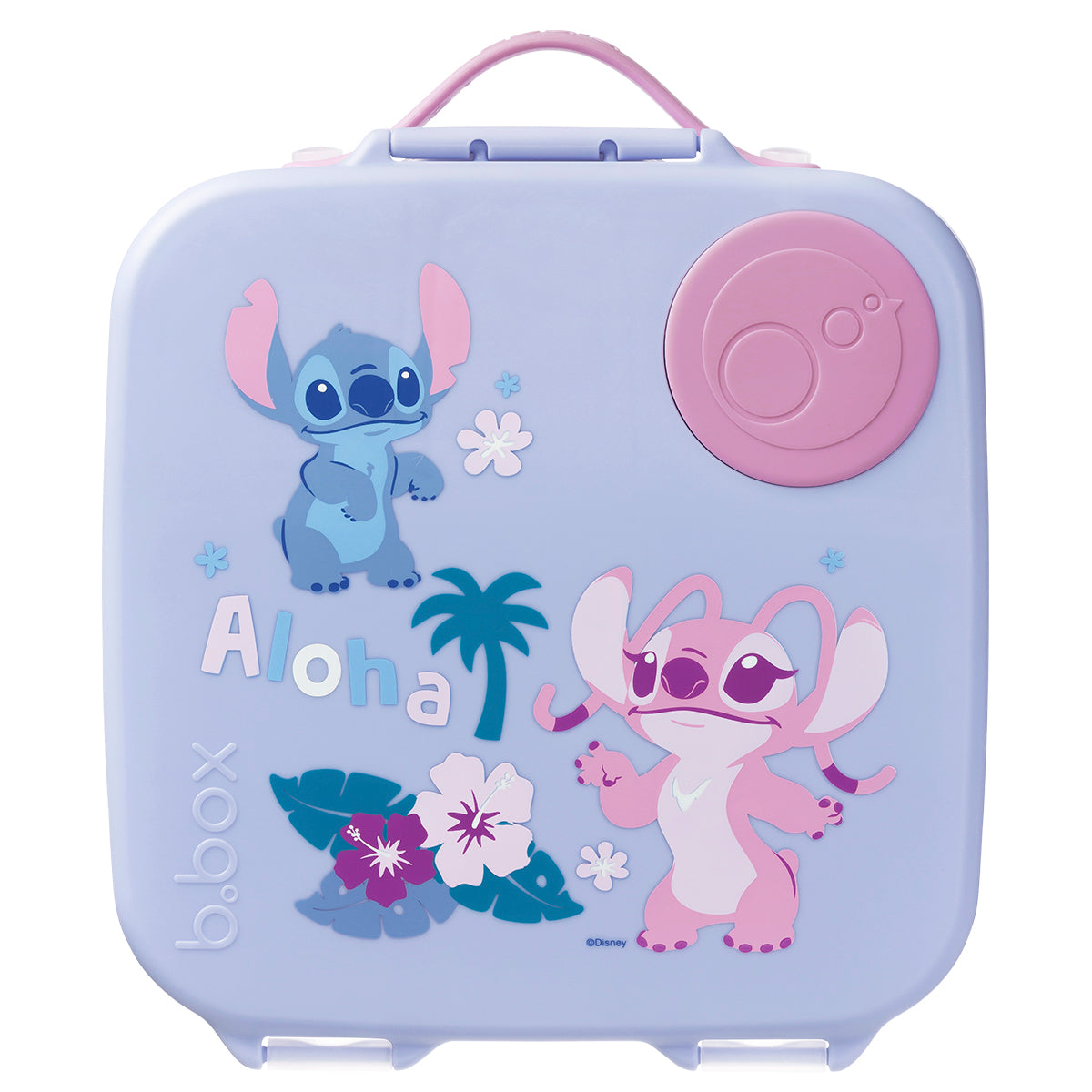 Disney Stitch by b.box - lunchbox