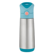 500mL insulated drink bottle - confetti