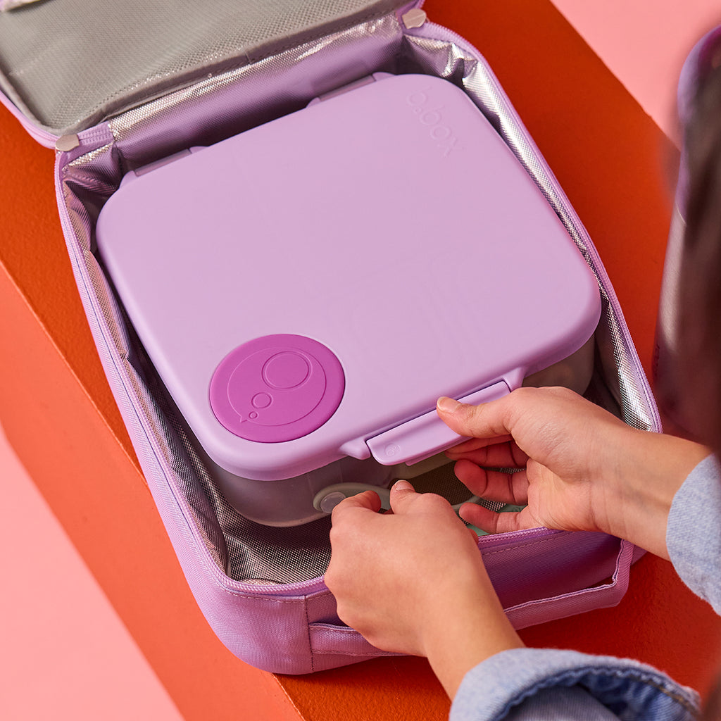 insulated lunchbag - stardust