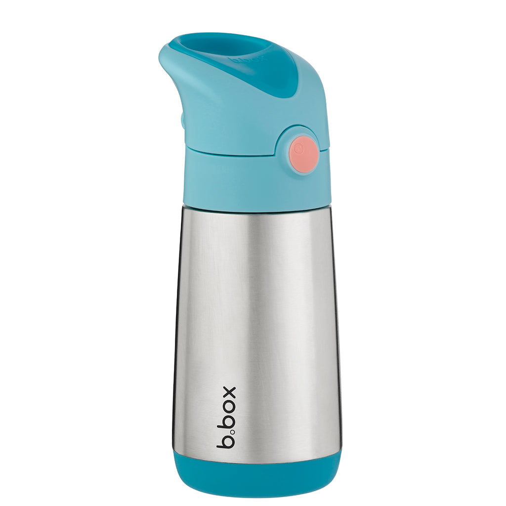 350mL insulated drink bottle - confetti