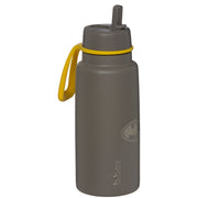 Batman by b.box - 1L insulated flip top bottle