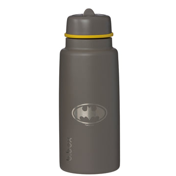 Batman by b.box - 1L insulated flip top bottle