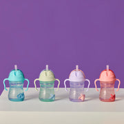 sippy cup - always amethyst