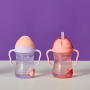 sippy cup - always amethyst