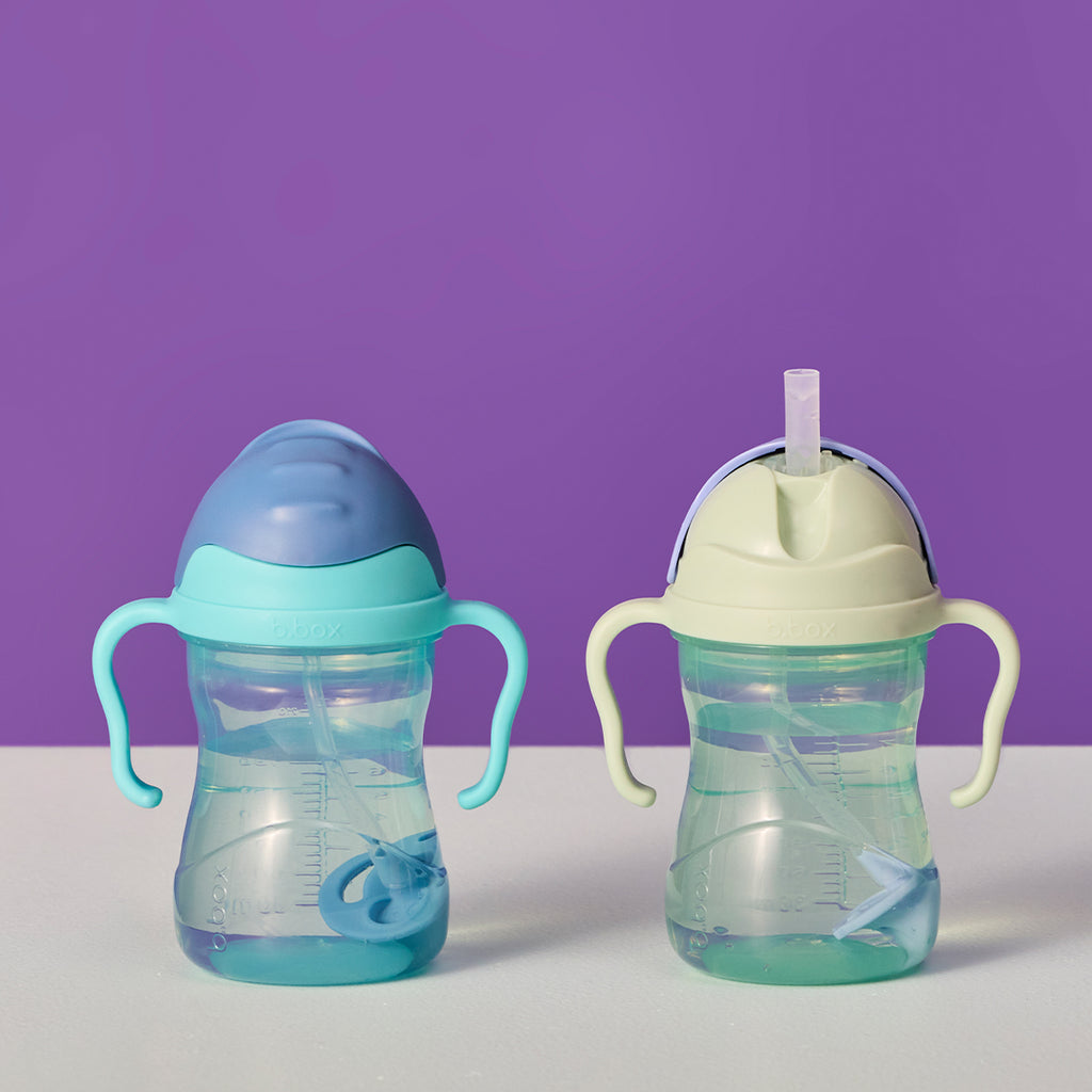 sippy cup - topaz