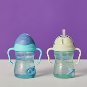sippy cup - topaz