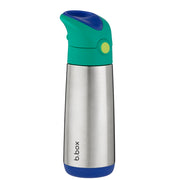 500mL insulated drink bottle - electric jungle