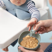 weaning cutlery trio - sage