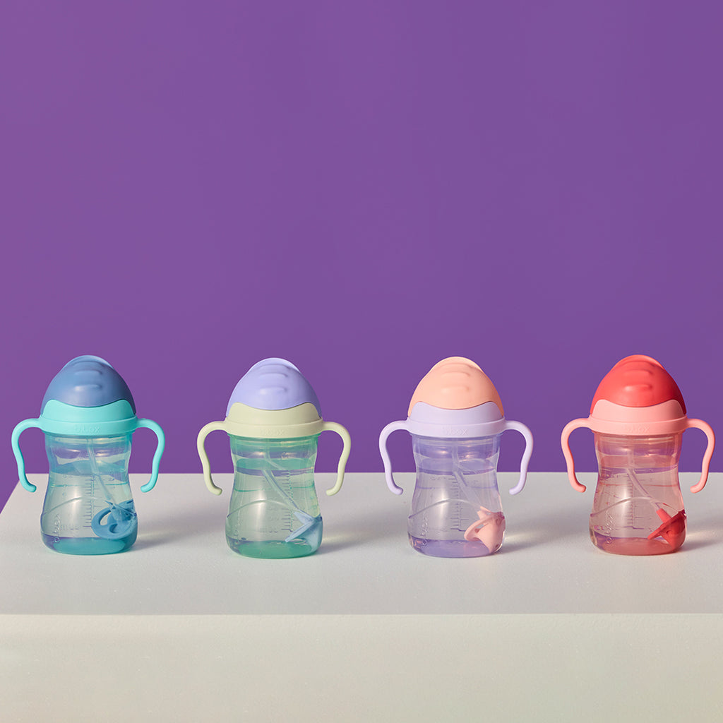 sippy cup - moonstone