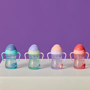 sippy cup - moonstone