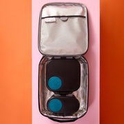 insulated lunchbag - basic black