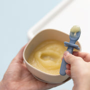 weaning cutlery trio - ocean