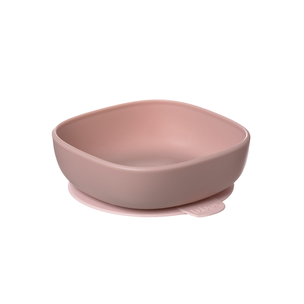 suction bowl duo - blush
