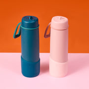 690mL bumper - sea glass