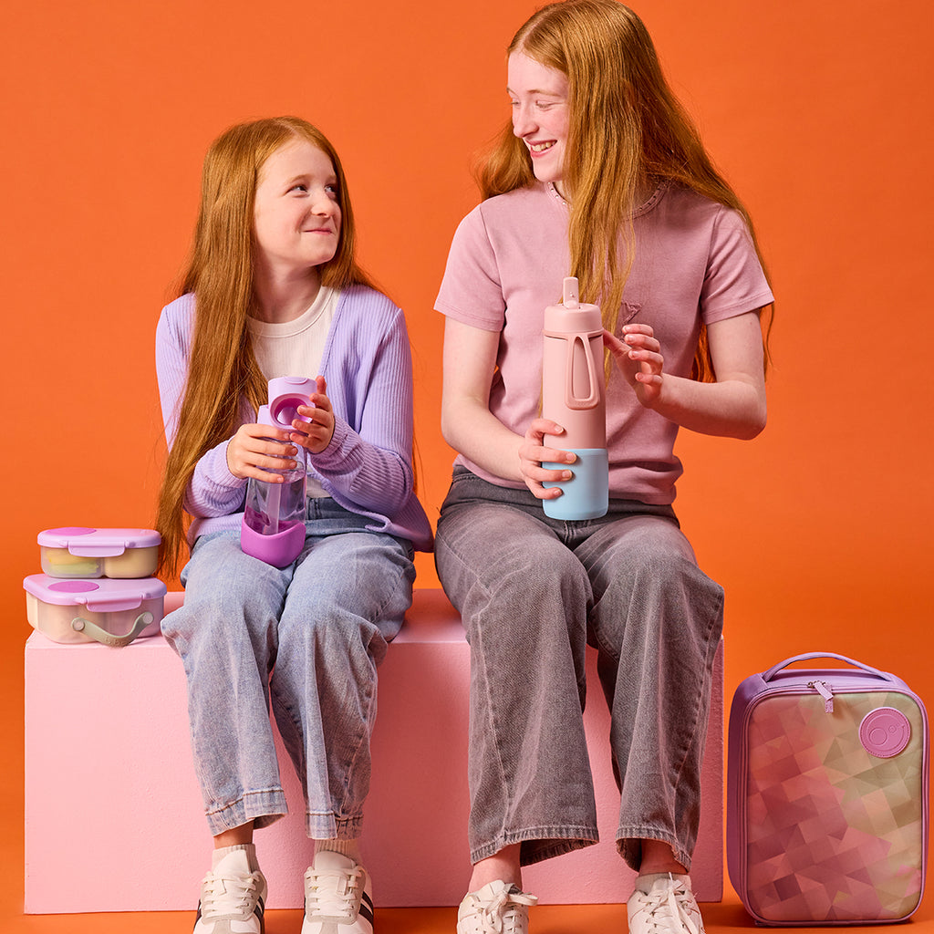 690mL bumper - lagoon