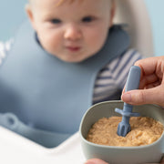 weaning cutlery trio - ocean