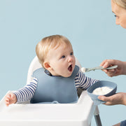 weaning cutlery trio - ocean