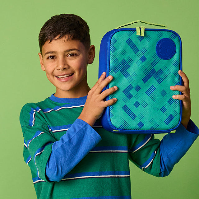 insulated lunchbag - recharge