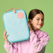 insulated lunchbag - confetti
