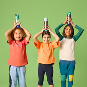 500mL insulated sport spout bottle - confetti