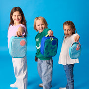 insulated mini lunchbag - confetti