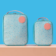 insulated mini lunchbag - confetti