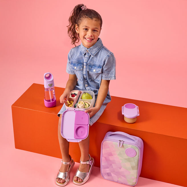 mini lunchbox - sugar plum