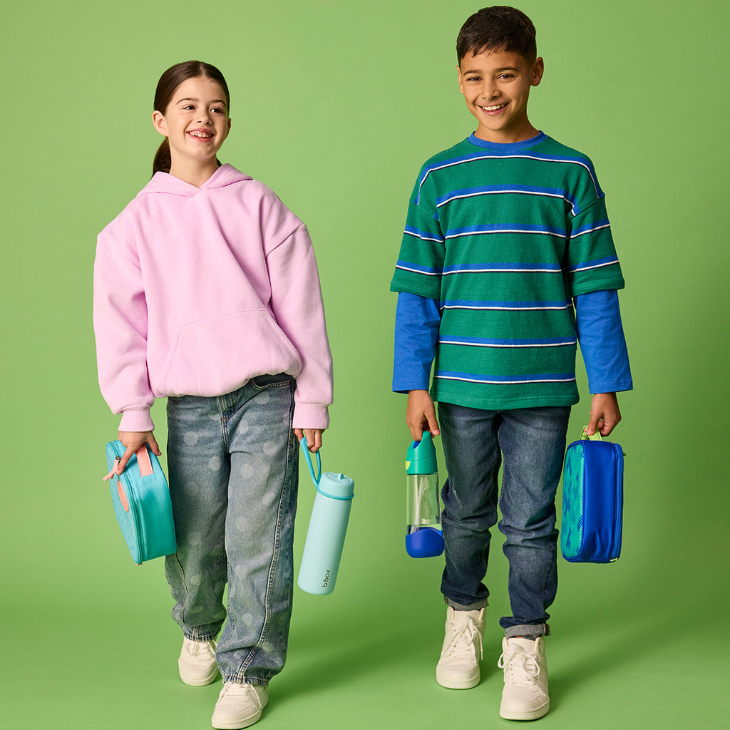 insulated lunchbag - recharge