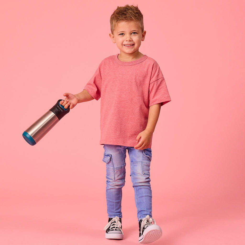 500mL insulated drink bottle - night vision