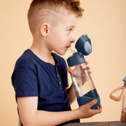 600mL Tritan™ drink bottle - midnight