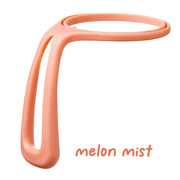 insulated flip top bottle handle