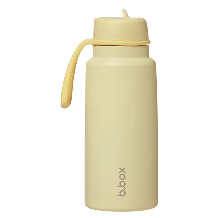 Bbox Insulated Flip Top 1 Litre Bottle - Lemon Twist