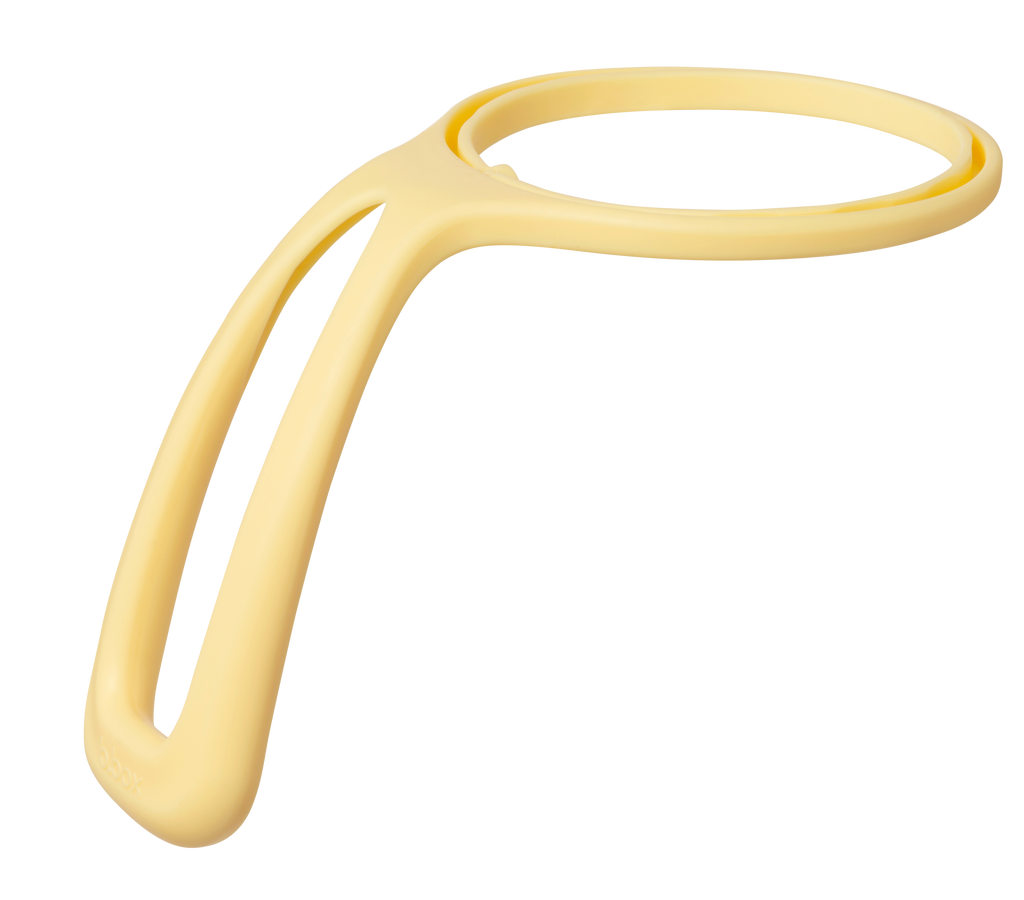 insulated flip top bottle handle