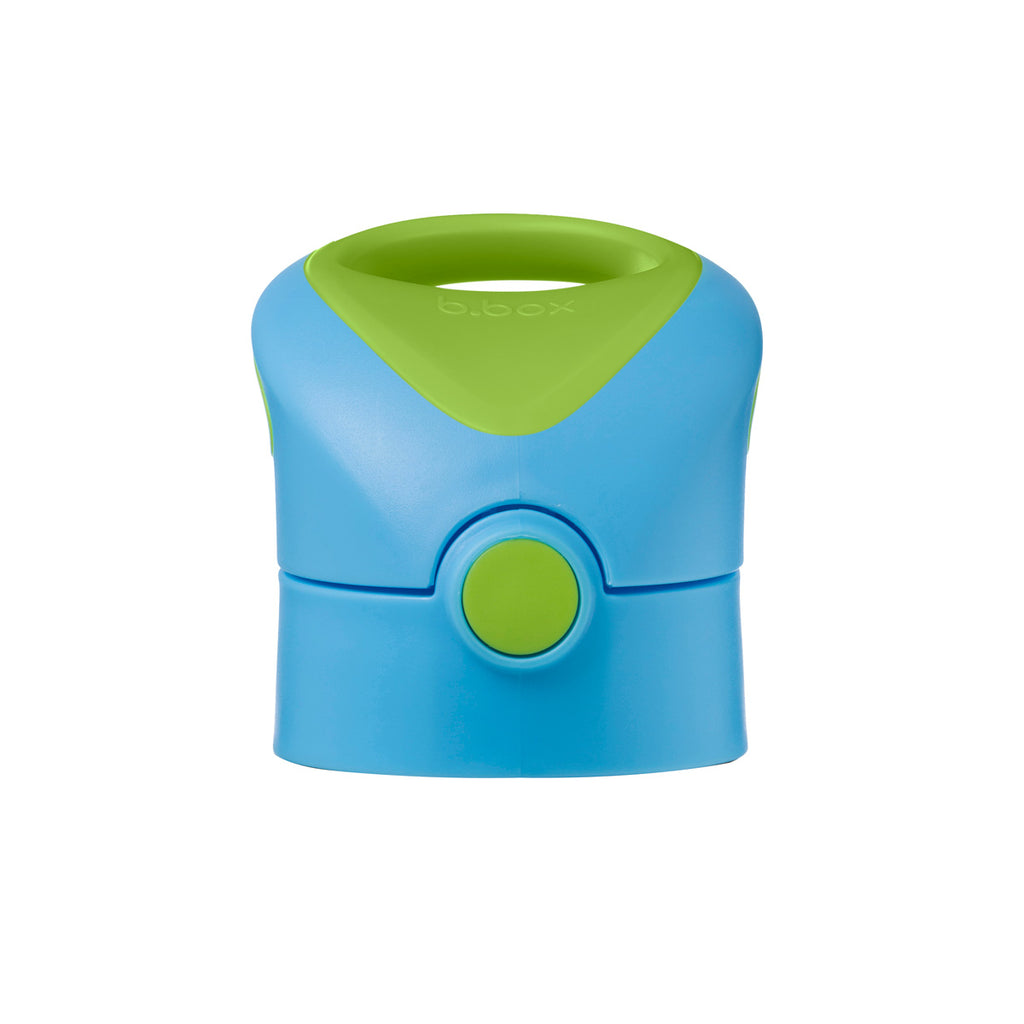 insulated drink bottle lid only - ocean breeze