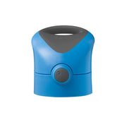 insulated drink bottle lid only - blue slate