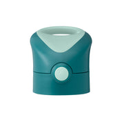 insulated drink bottle lid only - emerald forest