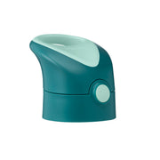 insulated drink bottle lid only - emerald forest