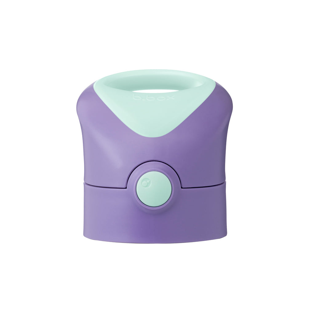 insulated drink bottle lid only - lilac pop