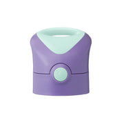 insulated drink bottle lid only - lilac pop