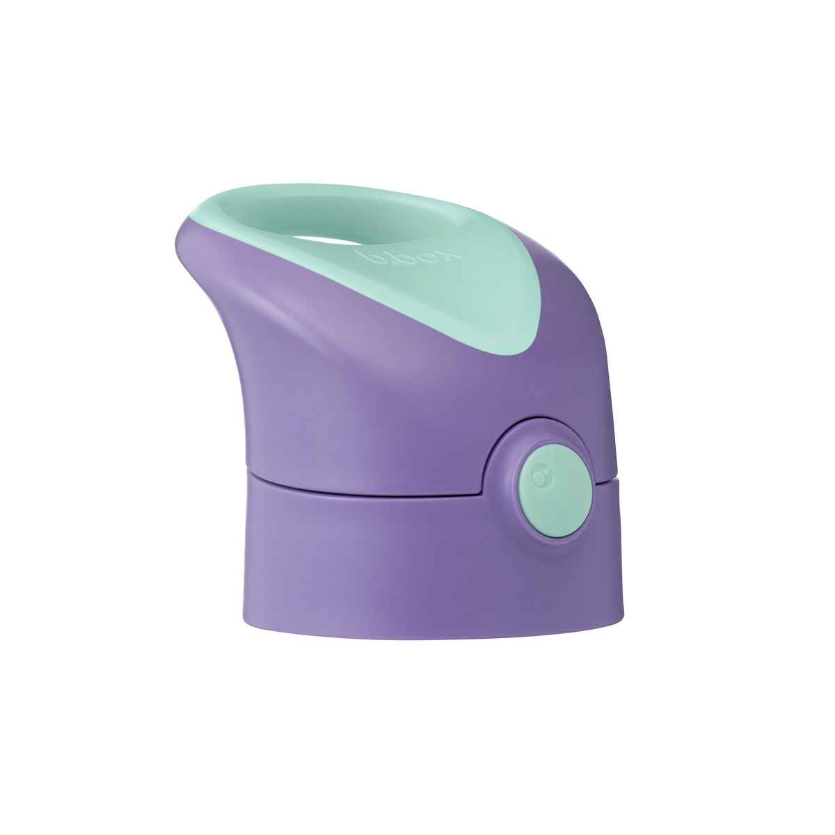 insulated drink bottle lid only - lilac pop