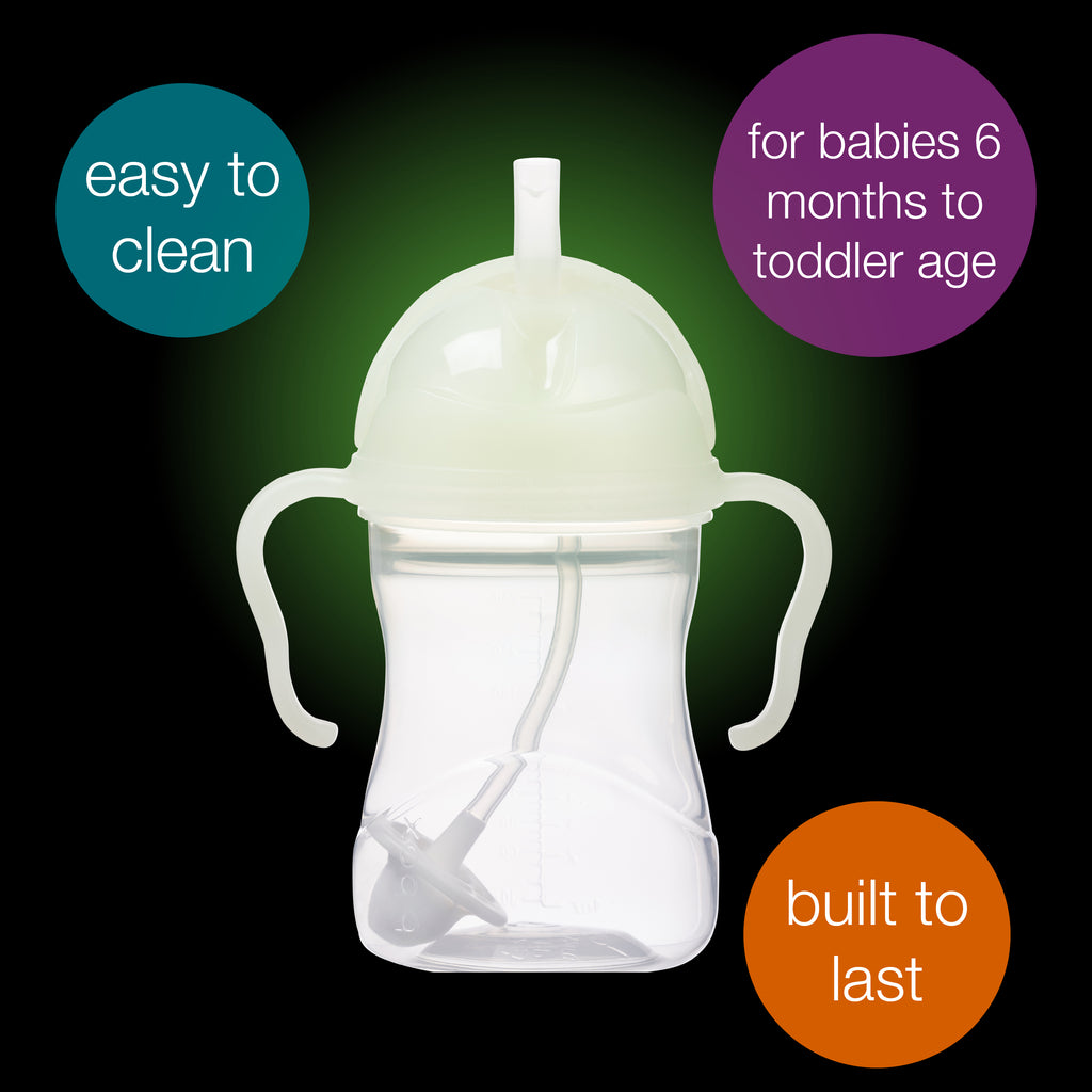 sippy cup - glow in the dark
