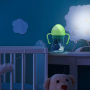 sippy cup - glow in the dark
