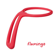 insulated flip top bottle handle