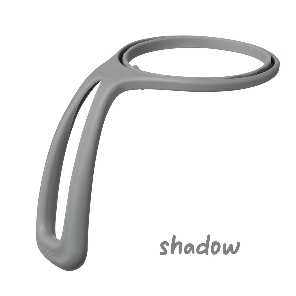 insulated flip top bottle handle