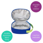 insulated snackbag - recharge