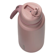 insulated flip top 1L bottle - berry smoothie