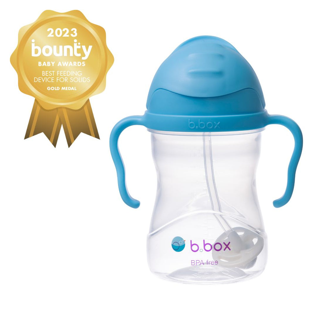 Sippy Cup - Blueberry – B.box – B.box For Kids