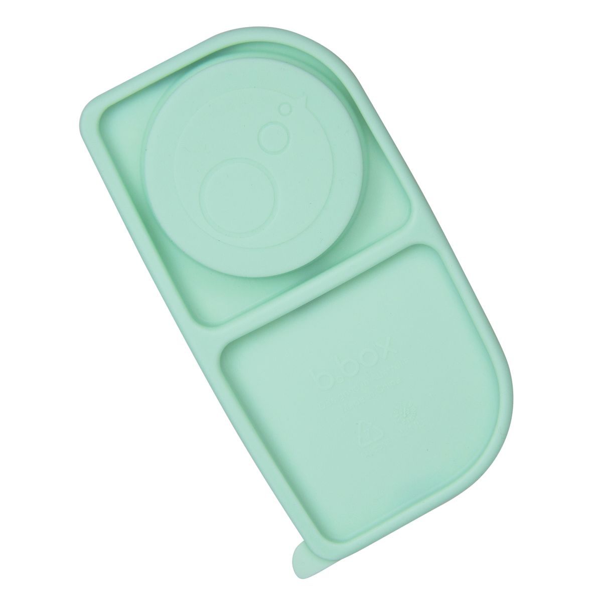 Mini Lunchbox Replacement Silicone Seal - Pastel Green (Emerald Forest)