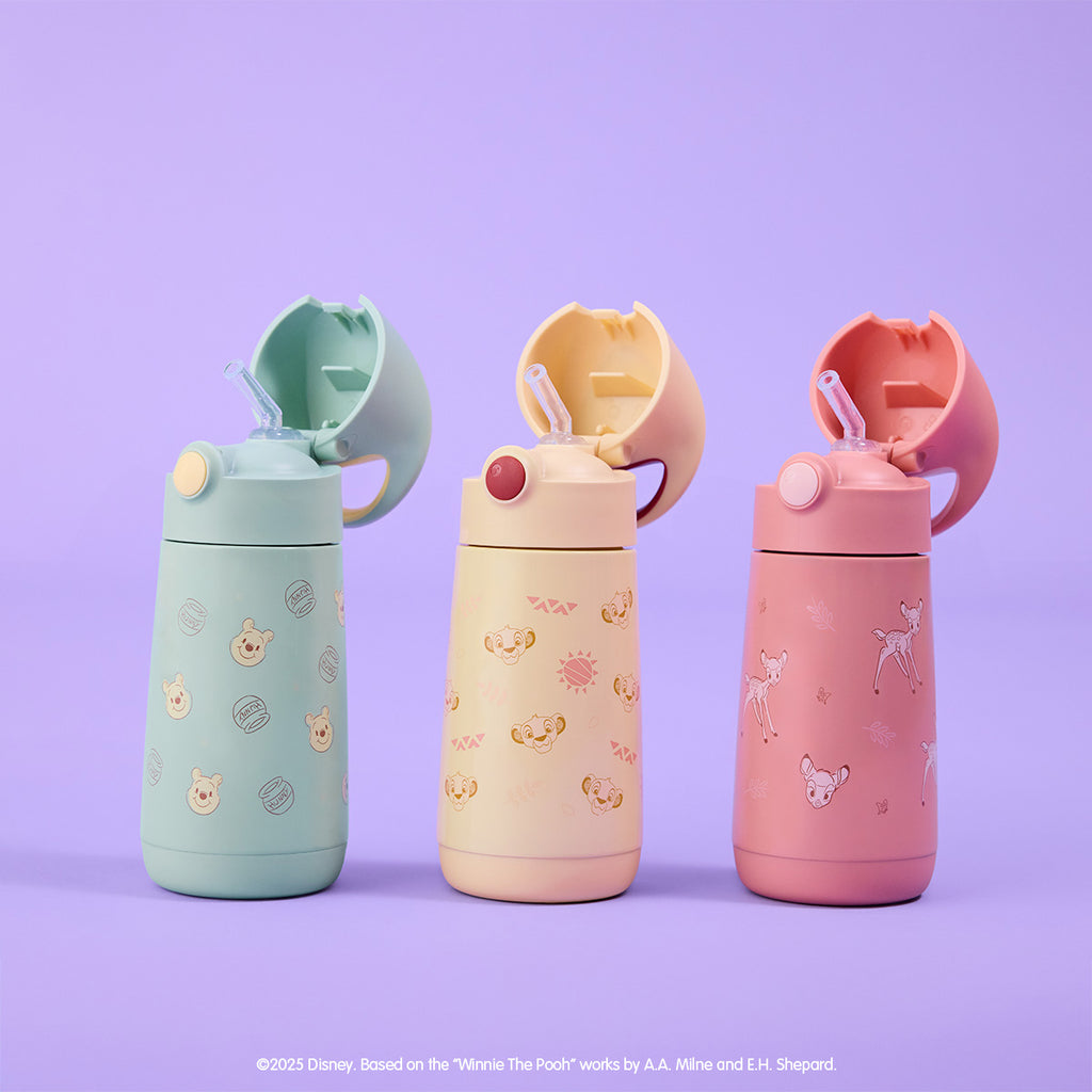 Disney - 350mL insulated drink bottle - The Lion King